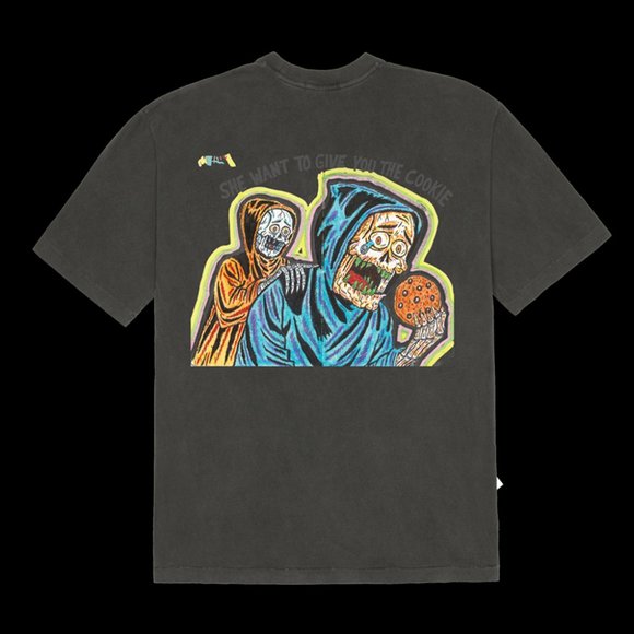 Kanye West Yeezy X XXXtentacion Swallow The Hate - Picture 2 of 7